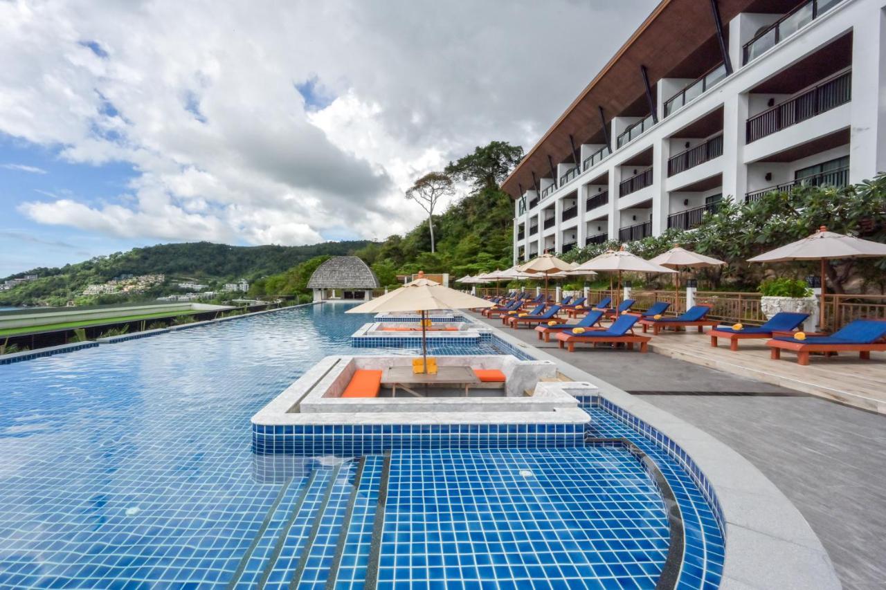 Andamantra Resort And Villa Phuket - Sha Extra Plus Extérieur photo