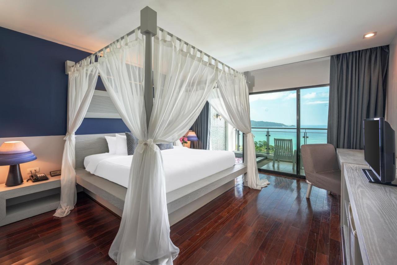 Andamantra Resort And Villa Phuket - Sha Extra Plus Extérieur photo